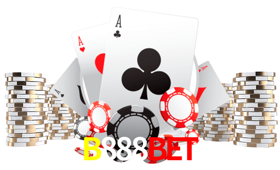 Jogue jogos de pôquer em B888Bet