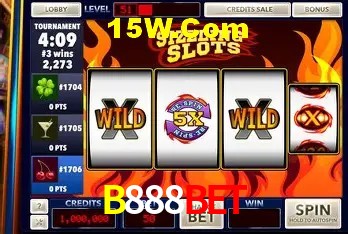 Jogos populares e pagamentos rápidos na B888Bet