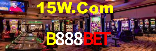 Sinta a adrenalina dos jogos de cassino com B888Bet