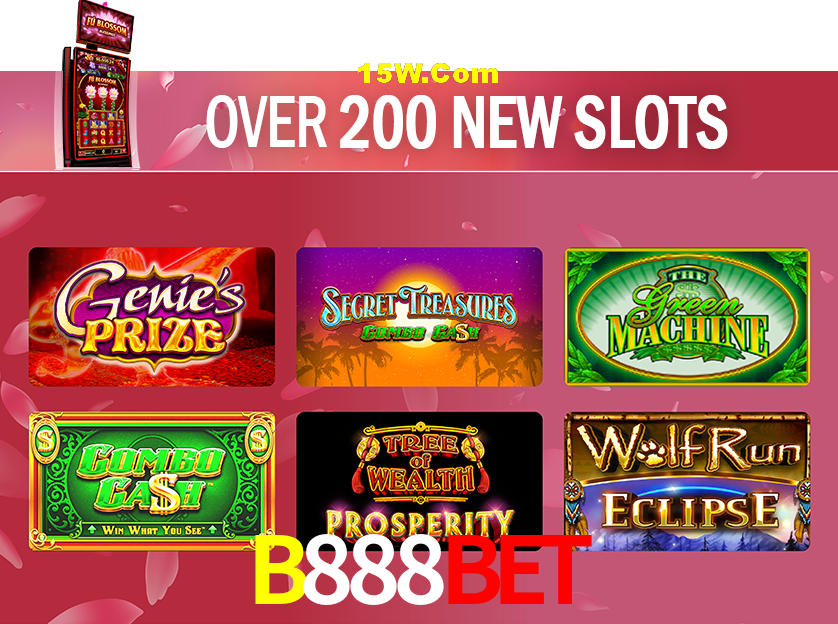 Slot Games B888Bet