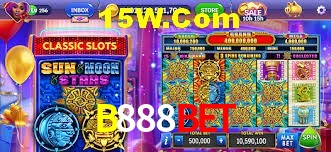 Bonus Features B888Bet