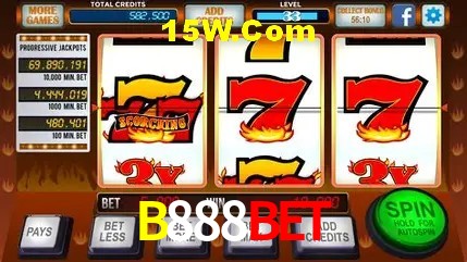 Design Responsivo B888Bet
